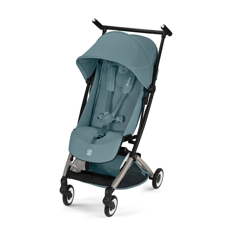 Cybex Libelle Klapvogn Stormy Blue