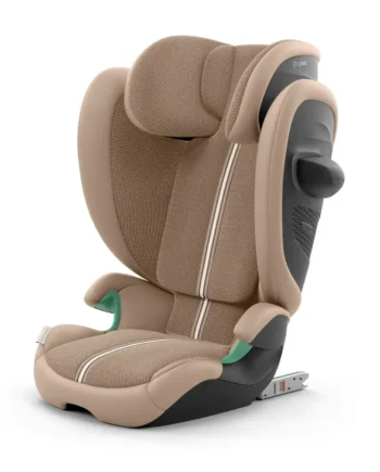Cybex Solution G2 Plus Autostol Almond Beige