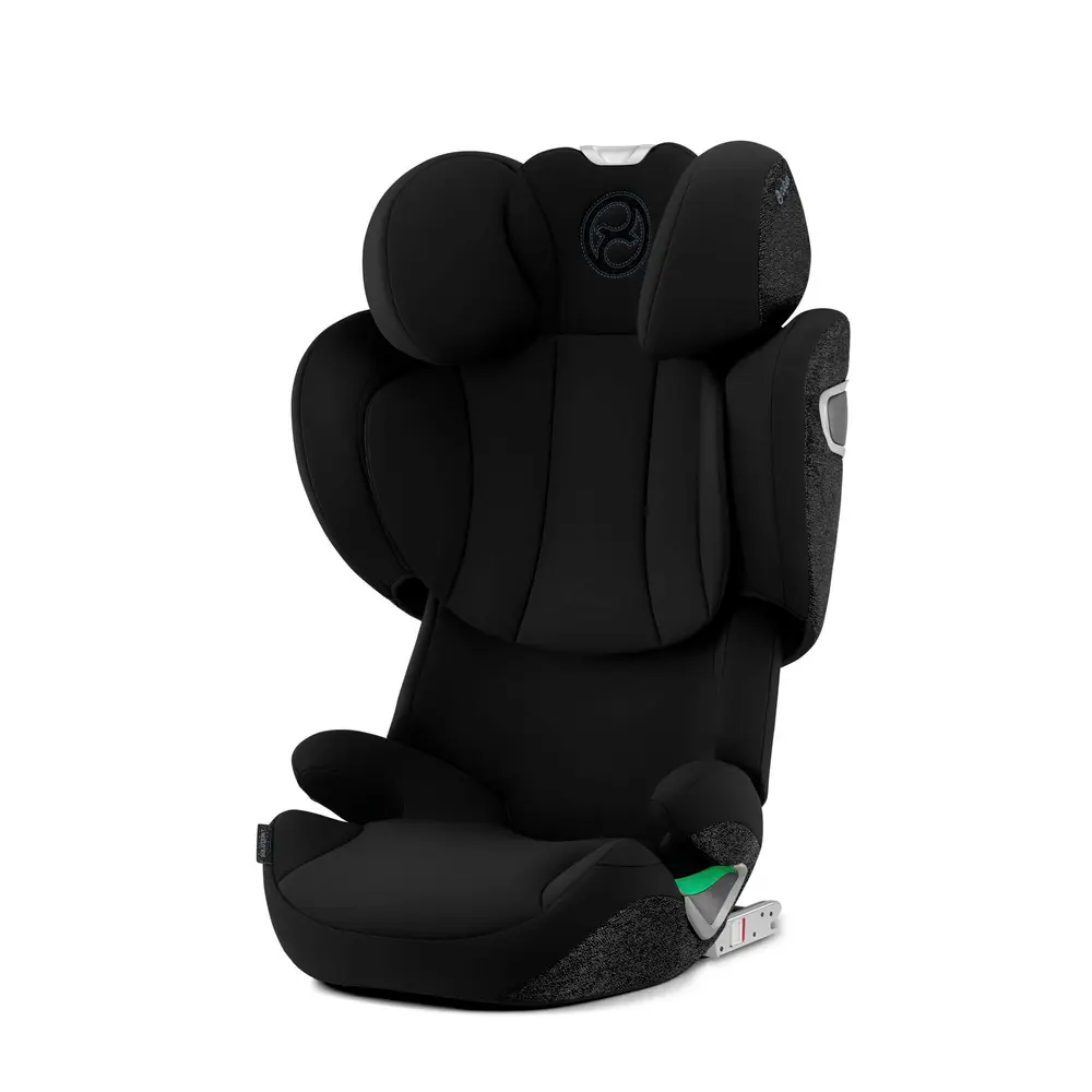 Cybex Solution -fix Autostol Sepia Black