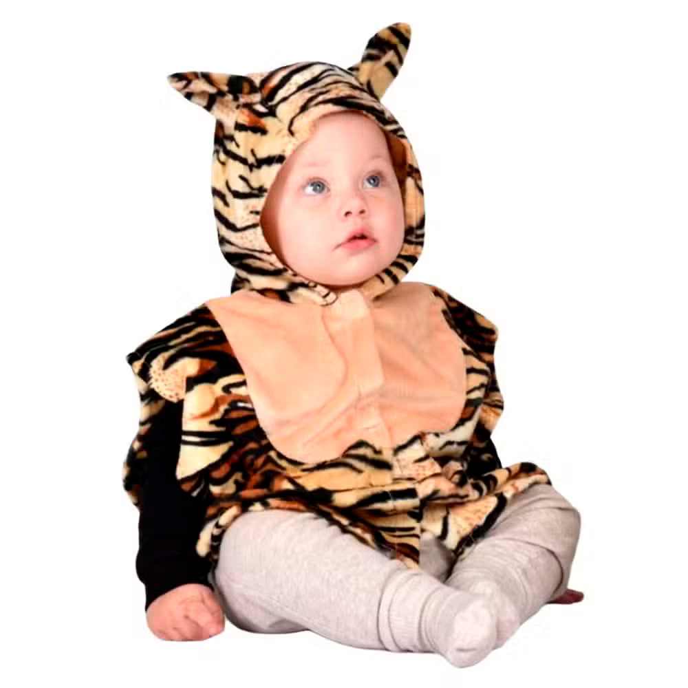 Den Goda Fen Kappe Tiger - år