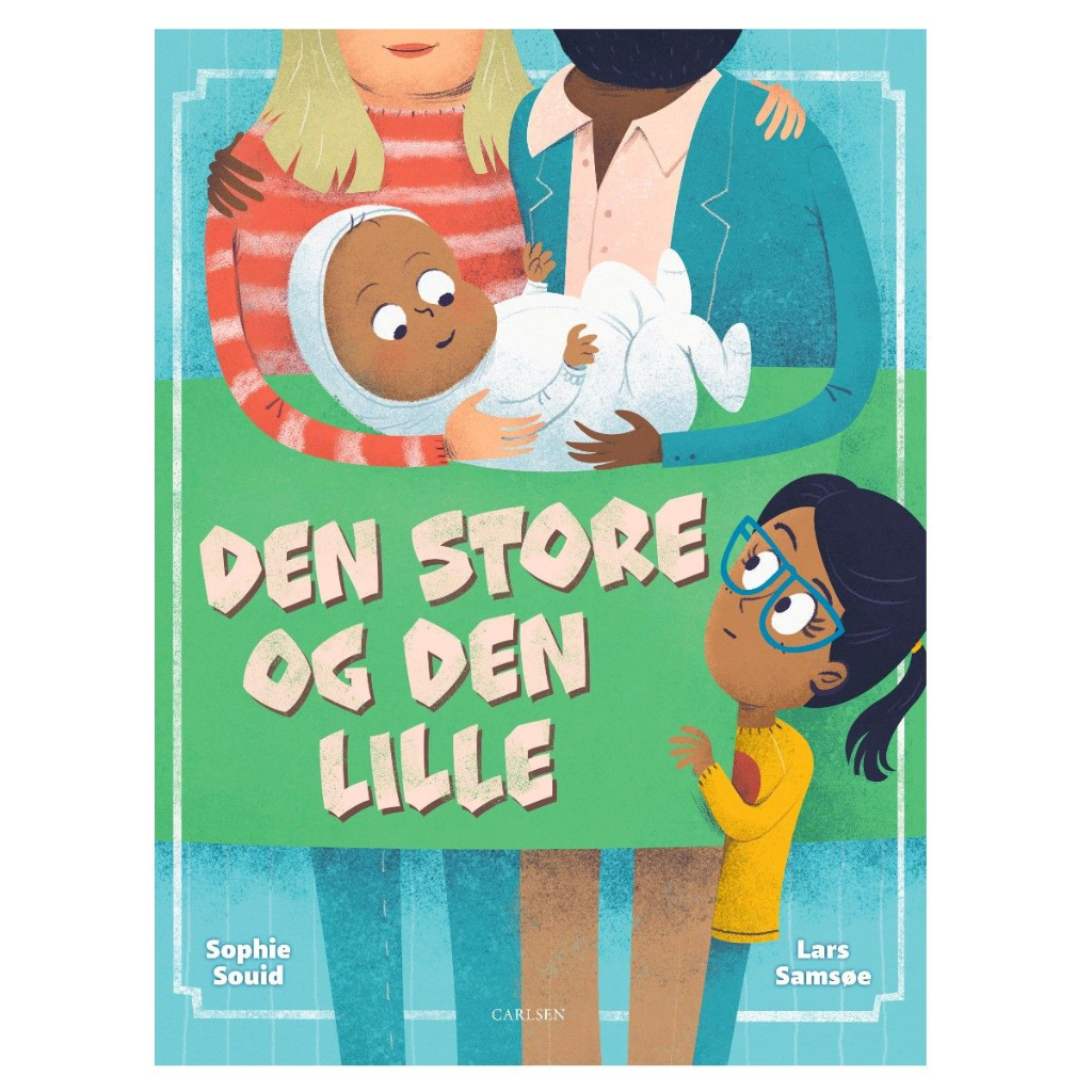 Den Store Og Den Lille Om At Være Den Store  Og Stadig Blive Set