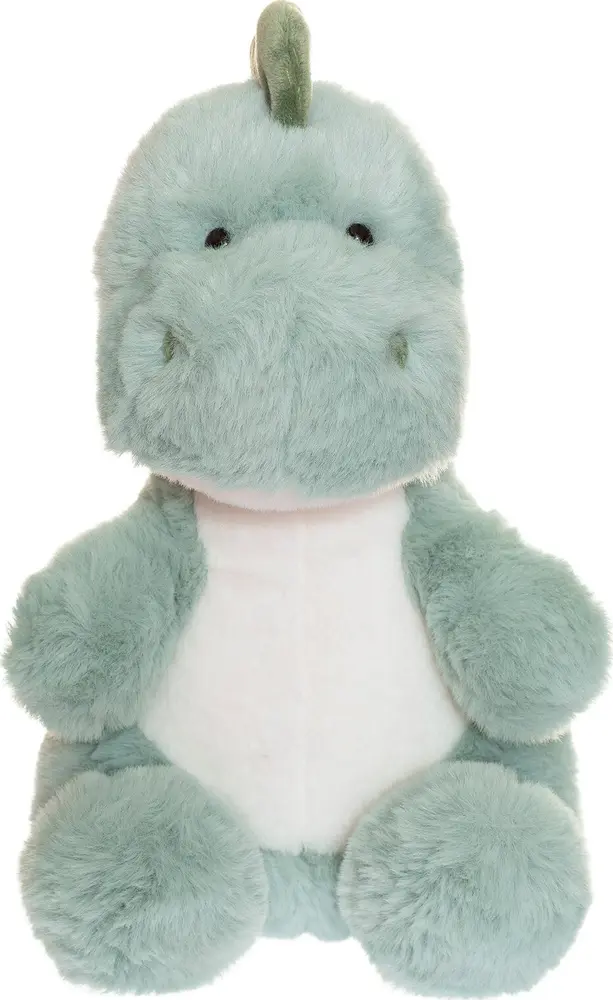 Dinoen Petri  Plysdyr Grøn  25 Cm