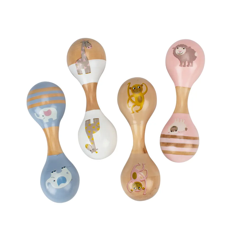 Dobbelt Maracas Noahs Ark
