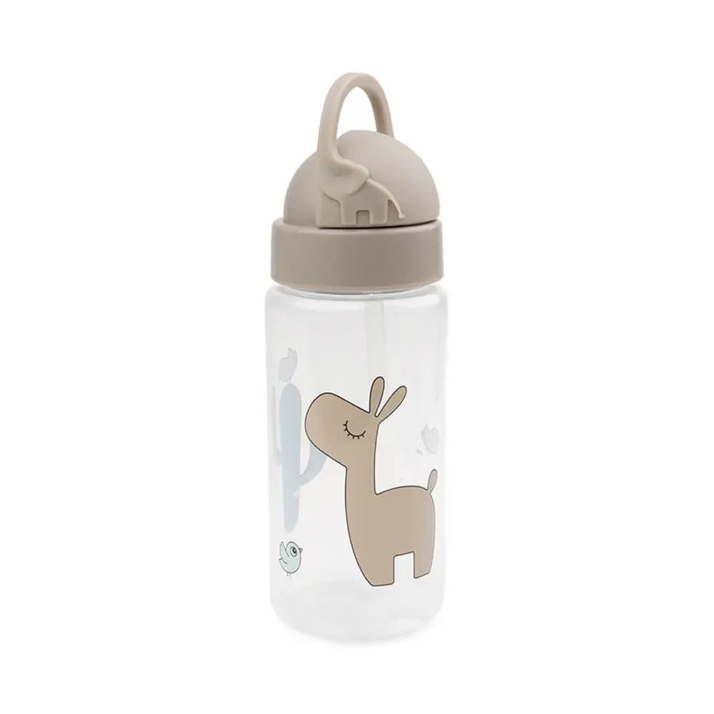 Done By Deer Drikkedunk Med Sugerør 350 Ml  Lalee Sand