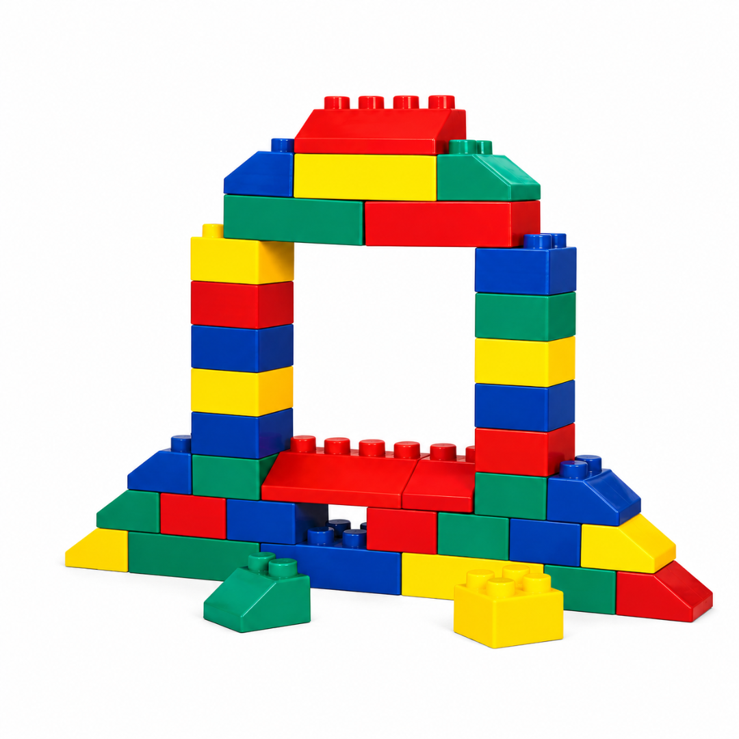 Edushape Kæmpe Softblocks 26 Stk