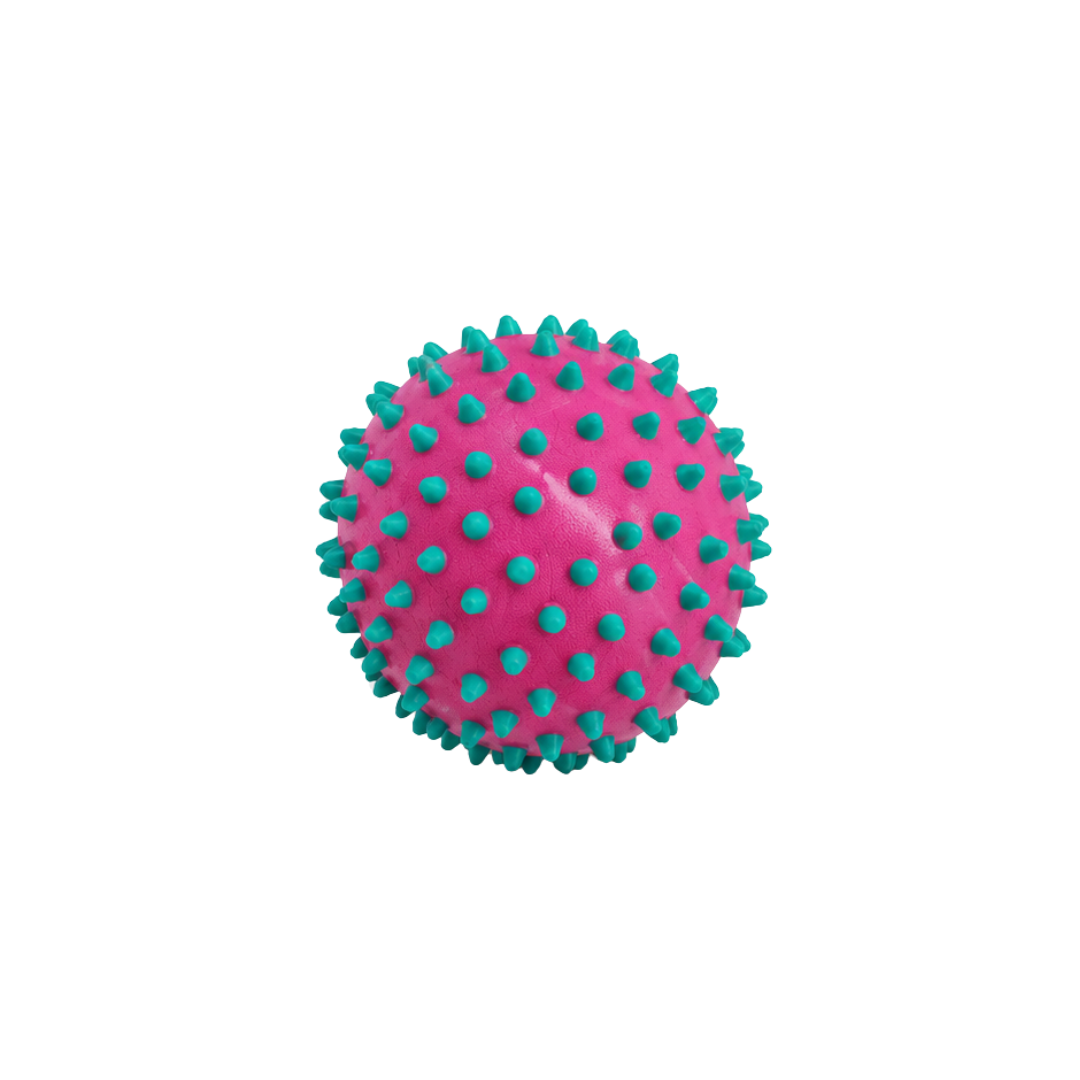 Edushape Senso-dot Balls 10 Cm   Stk Pink