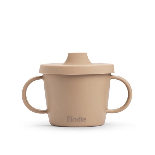 Elodie  Sippy Kop  Blushing Pink