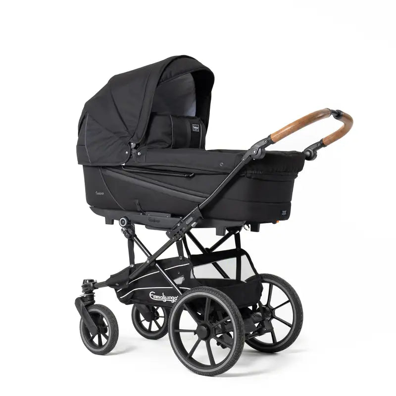 Emmaljunga Big Star Supreme Black