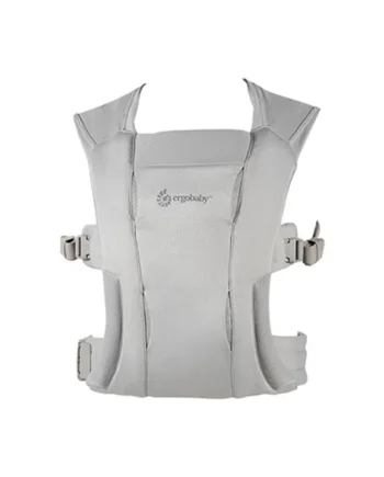 Ergobaby Embrace Soft Air Bæresele Mesh Soft Grey