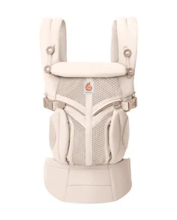 Ergobaby Omni Classic Bæresele Mesh Beige