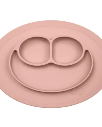 Ezpz Tallerken Mini Mat Blush