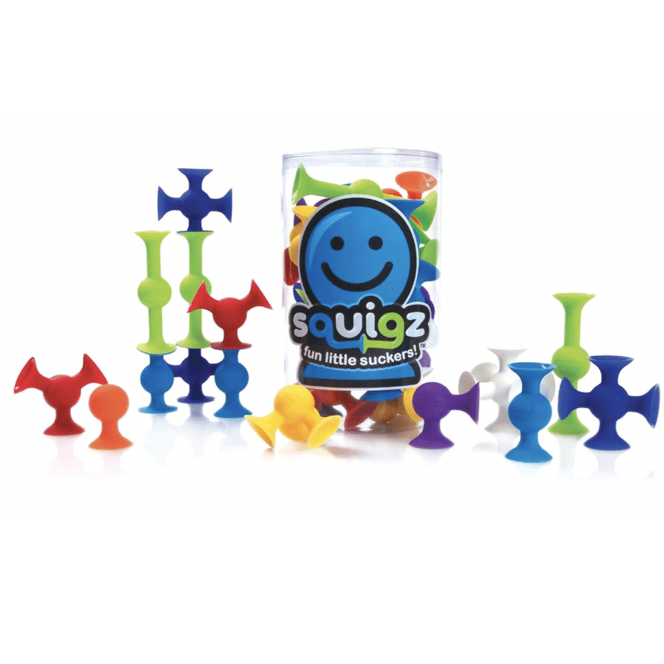 Fat Brain Toys Squigz Starter Set 22 Stk