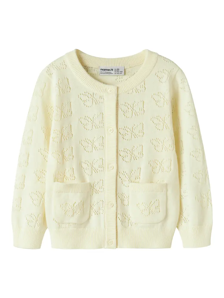 Fiaja Cardigan Pear Sorbet 104