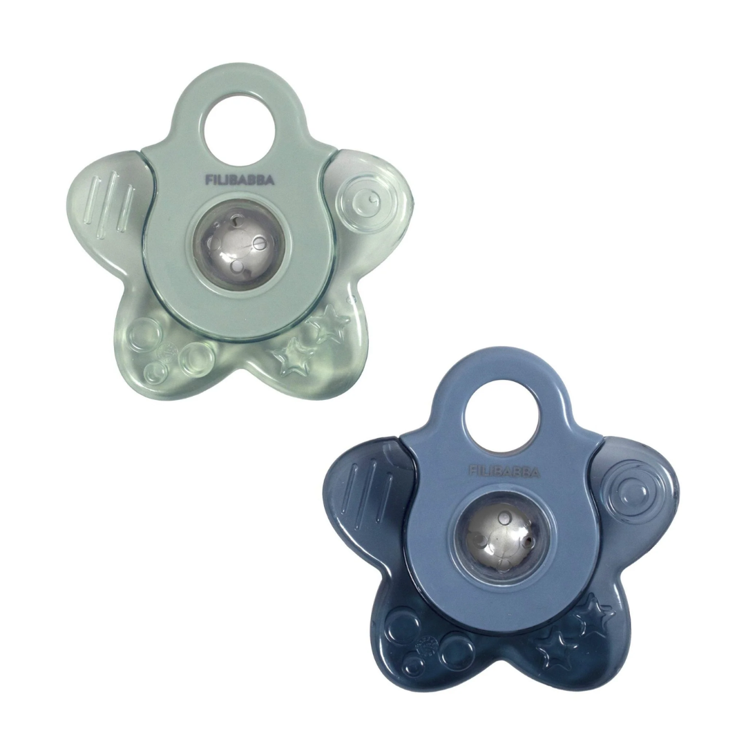 Filibabba Bidering Cooling Star  -pak Blue Mix