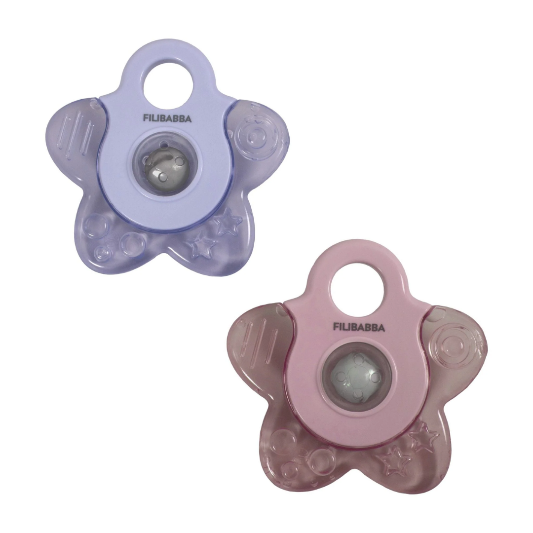 Filibabba Bidering Cooling Star  -pak Rose Mix