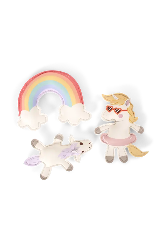 Filibabba Neopren Badelegetøj Unicorns