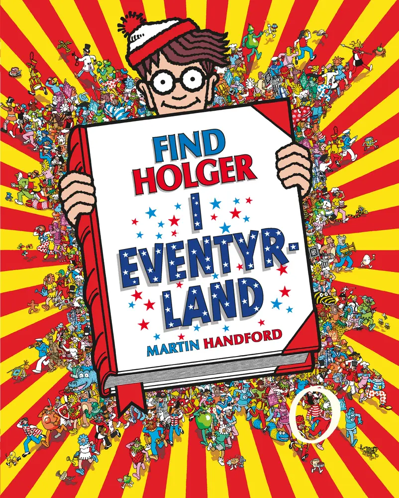 Find Holger Eventyrland