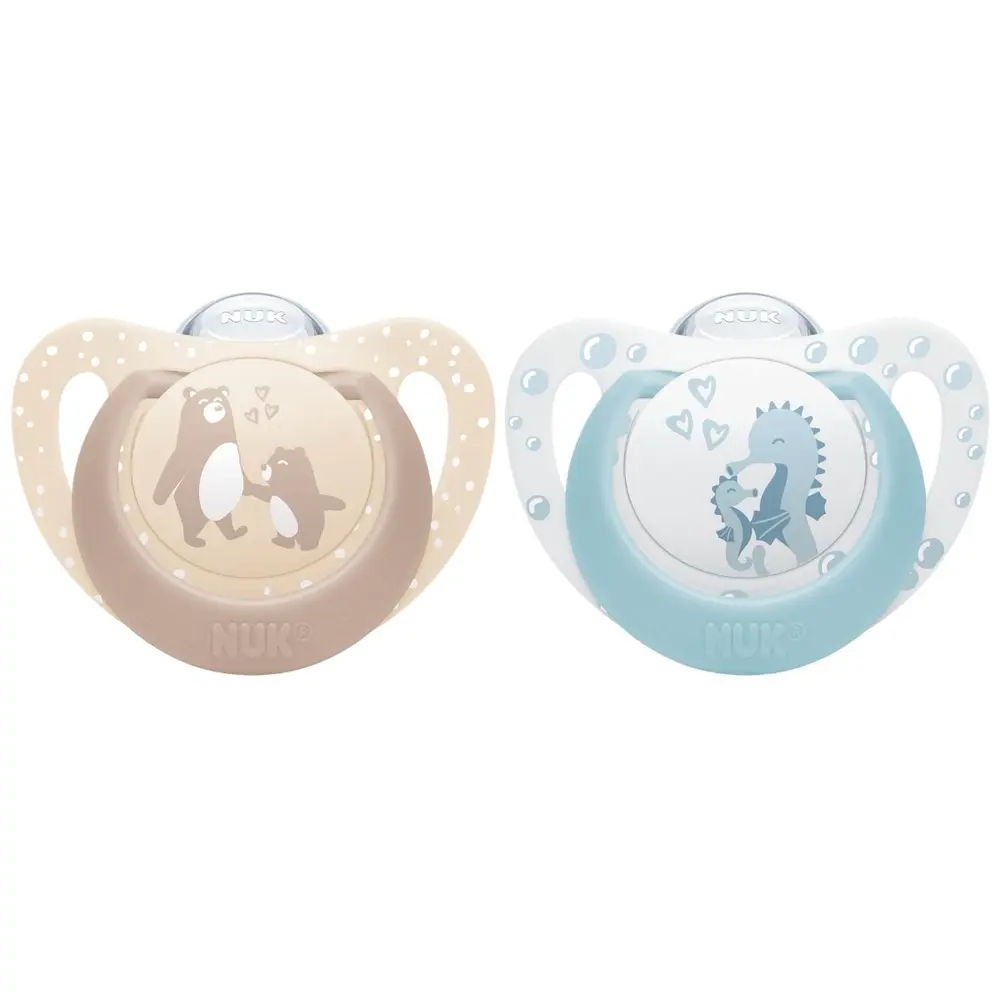 First Choice Sutt - Mån Bear Seahorse