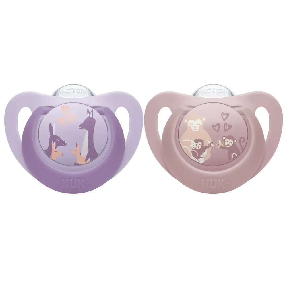 First Choice Sutt  -18 Mån Monkey Kangaroo
