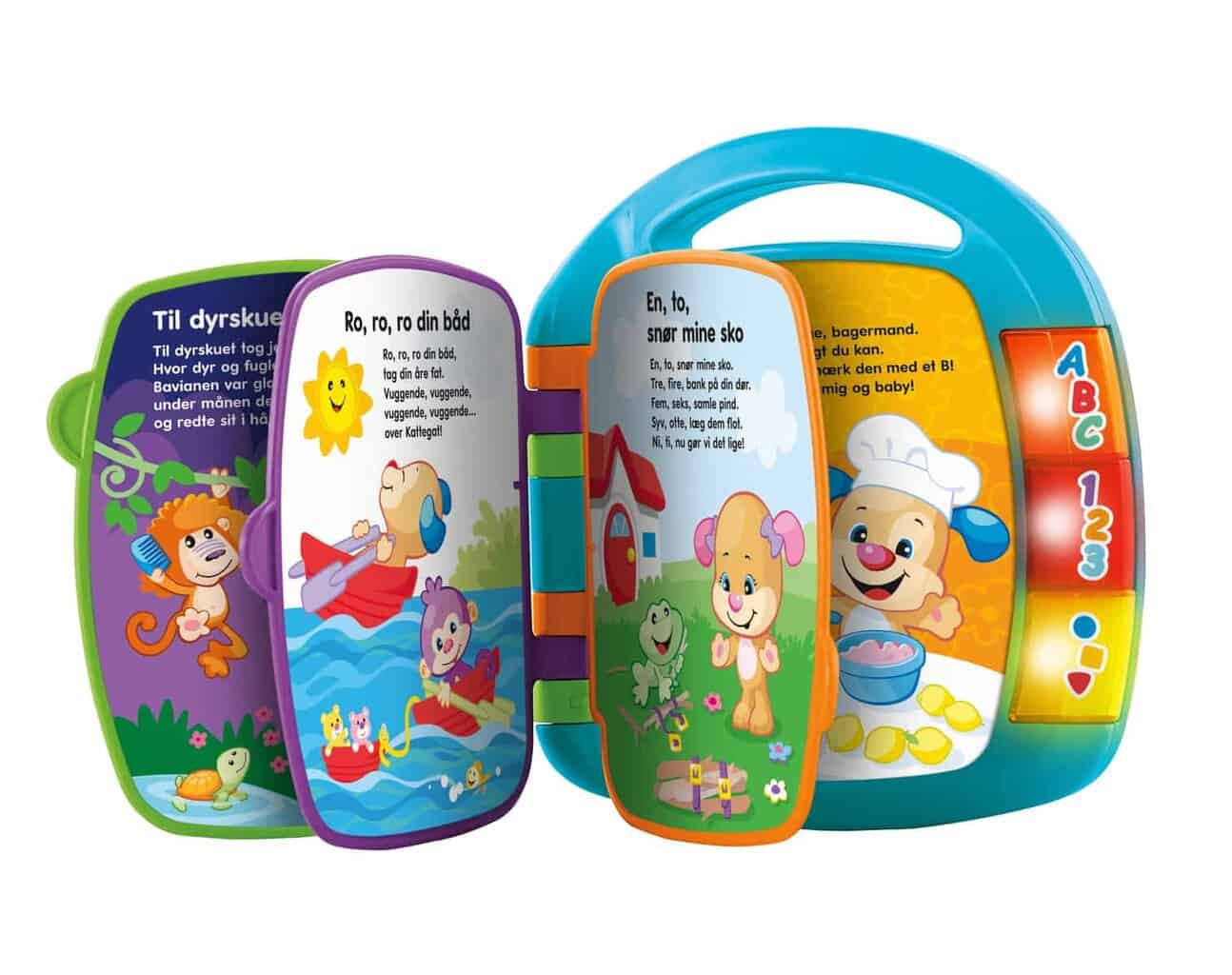 Fisher Price Laugh   Learn Storybook Rhymes