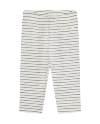 Fixoni Leggings Rib Flint Gray Melange 44