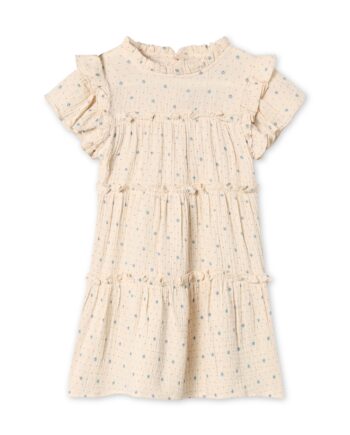 Fliink Blooming Dress Sandshell 80 Cm