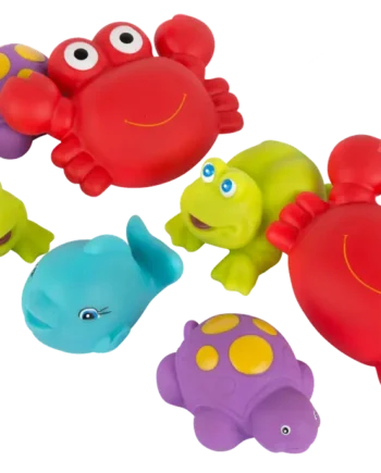 Floating Sea Friends