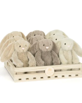 Flufflet Bunnies Assortment    Stk