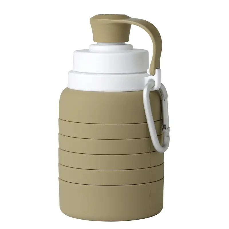 Foldeflaske Olive Green