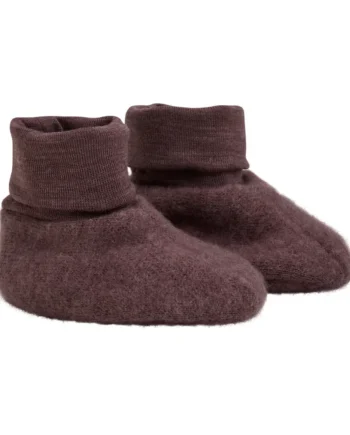 Footies Huckleberry Melange 50 56