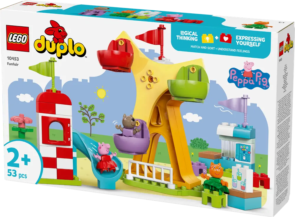 Forlystelsespark 10453