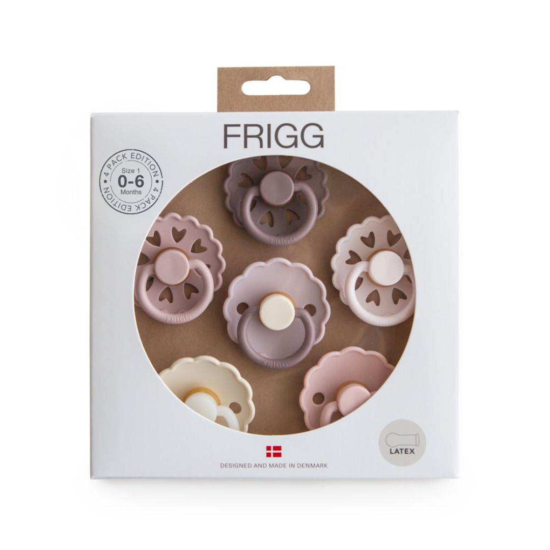 Frigg Suttepakke  -pak Blooming Love Str