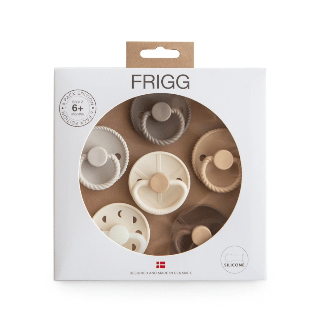 Frigg Suttepakke  -pak Earthy Wonder Str