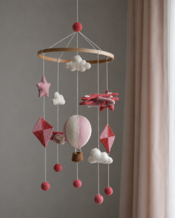 Gamcha Uro  Flyver Luftballon Drager Koral