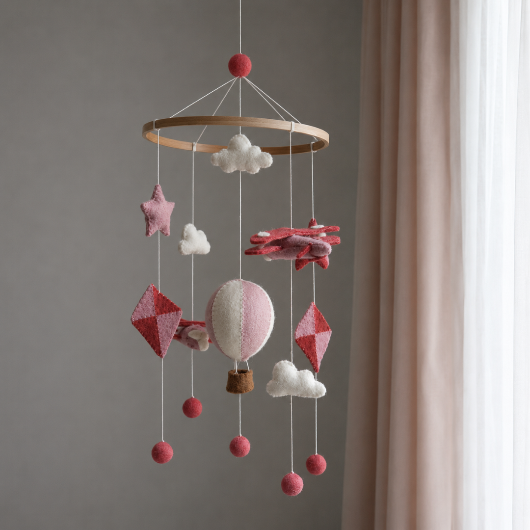 Gamcha Uro  Flyver Luftballon Drager Koral