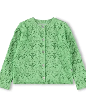 Gio Cardigan Green Garden 56