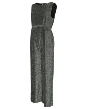 Glam Sl Jrs Buksedragt Black