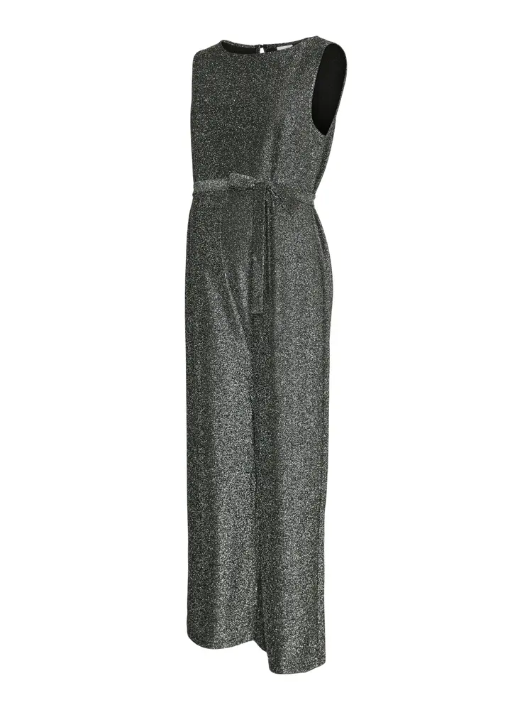 Glam Sl Jrs Buksedragt Black