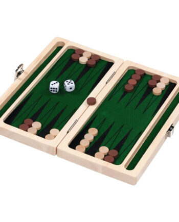 Goki Backgammon Spil