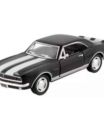 Goki Metalbil Camaro 1967 Sort