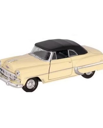 Goki Metalbil Oldtimer Creme