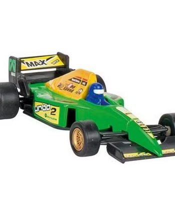 Goki Racerbil Formel   Grøn