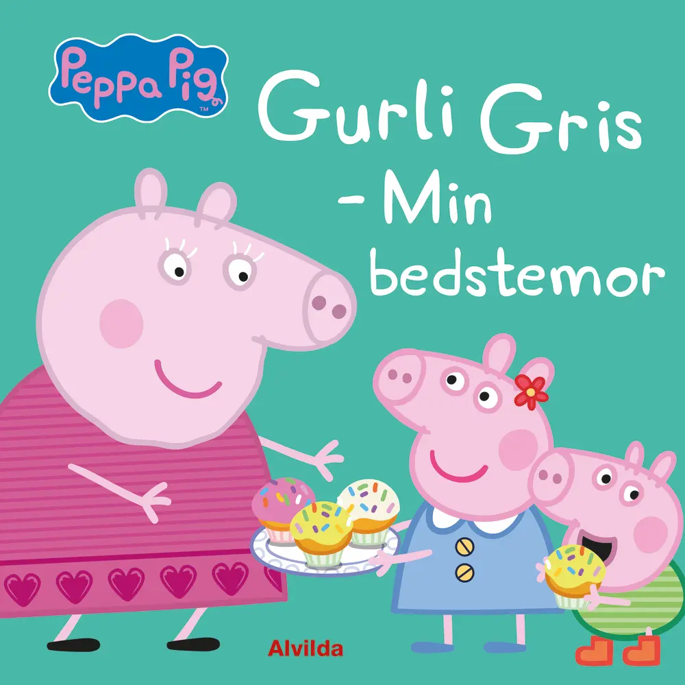 Gurli Gris Bedstemor