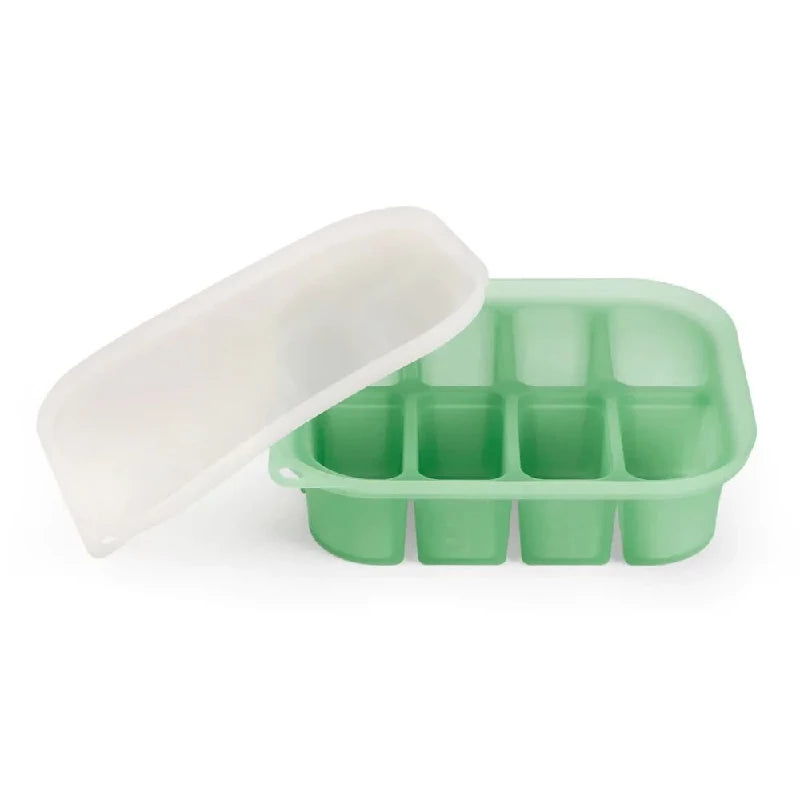 Haakaa Easy-freeze Bakke Rum Pea Green
