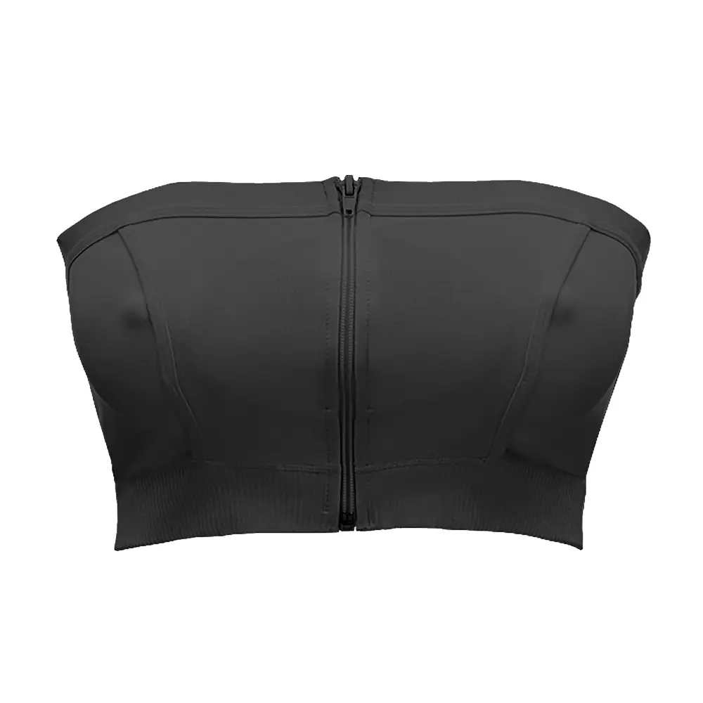 Hands-free Pumping Bustier Sort