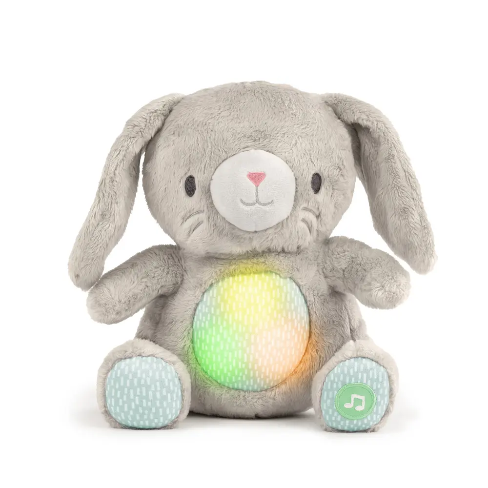 Heart To Hugs Sylvi Kaninbamse Med Hjertelyd Lys