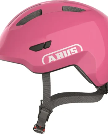 Hjelm Smiley      Shiny Pink