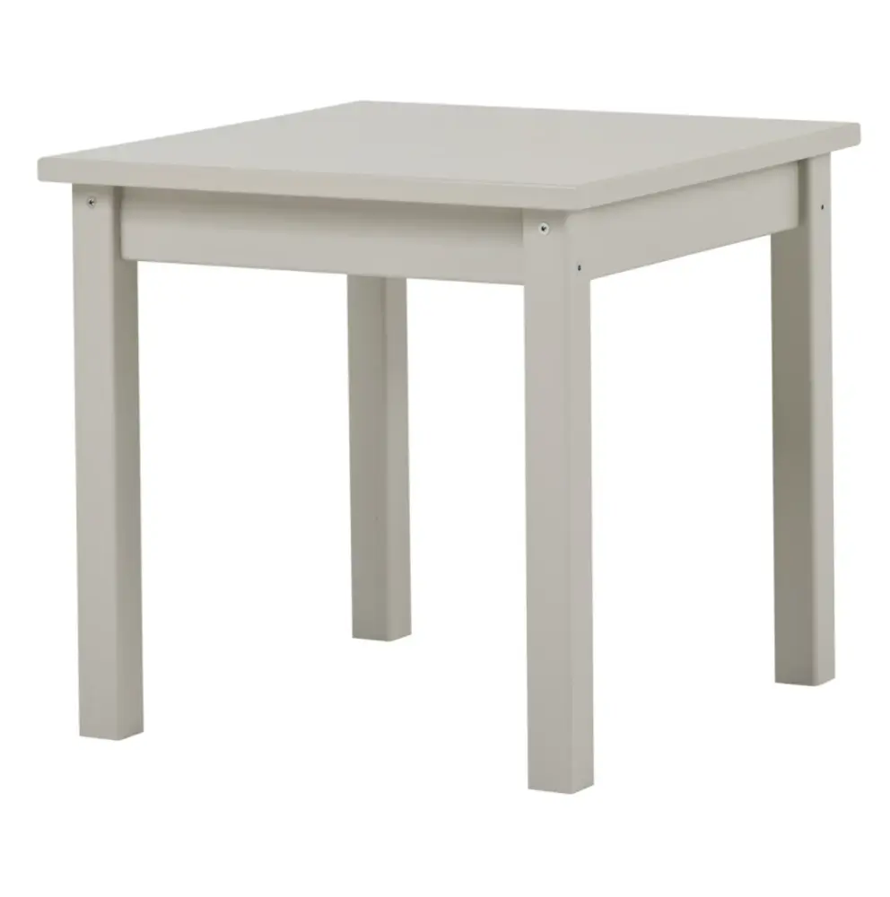 Hoppekids Mads Børnebord Dove Grey