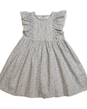 Huttelihut Isabell Liberty Dress Hannah Rose 80 Cm