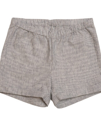 Huttelihut Striped Shorts  Navy 80 Cm